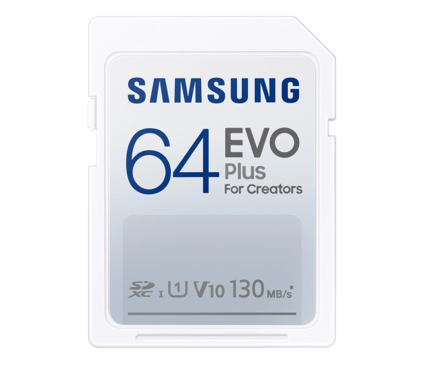 Samsung 64GB SDXC EVO Plus 130MB/s (2021) - 687631 - zdjęcie
